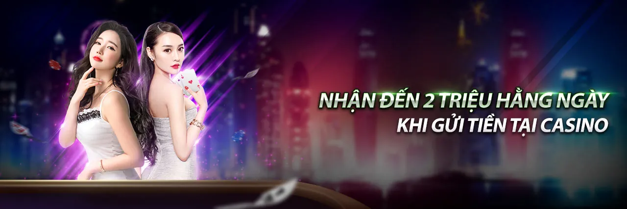 Ưu đãi nạp tiền hàng ngày Kim88